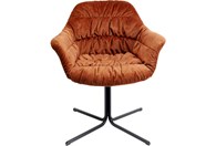 Stolica s rukonaslonom Colmar Rust Red