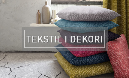 Trebaju vam tekstil i dekori za apartman? Opremite ga uz vrhunske Meblo Trade asesoare