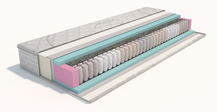 -35% na madrac Dreams