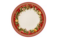 Winter Bakery Delight tanjur plitki