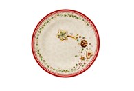 Winter Bakery Delight tanjur desertni zvijezda padalica