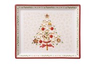 Winter Bakery Delight mali tanjur za kolače