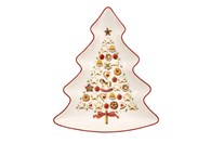 Winter Bakery Delight velika zdjela Božićno drvce