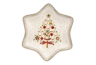 Winter Bakery Delight srednja zdjela Božićno drvce