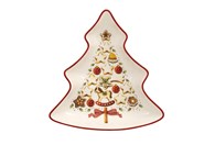 Winter Bakery Delight mala zdjela Božićno drvce