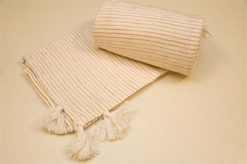 Prekrivač Hana bež