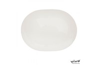 Voice Basic ovalni tanjur