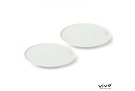 New Fresh Collection tanjur za pizzu, 2 kom.