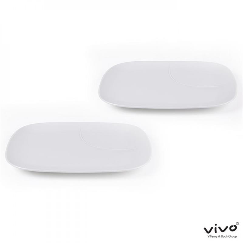 New Fresh Collection tanjur, 2 kom.