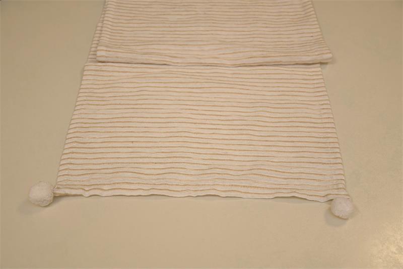 Nadstolnjak Hana bež