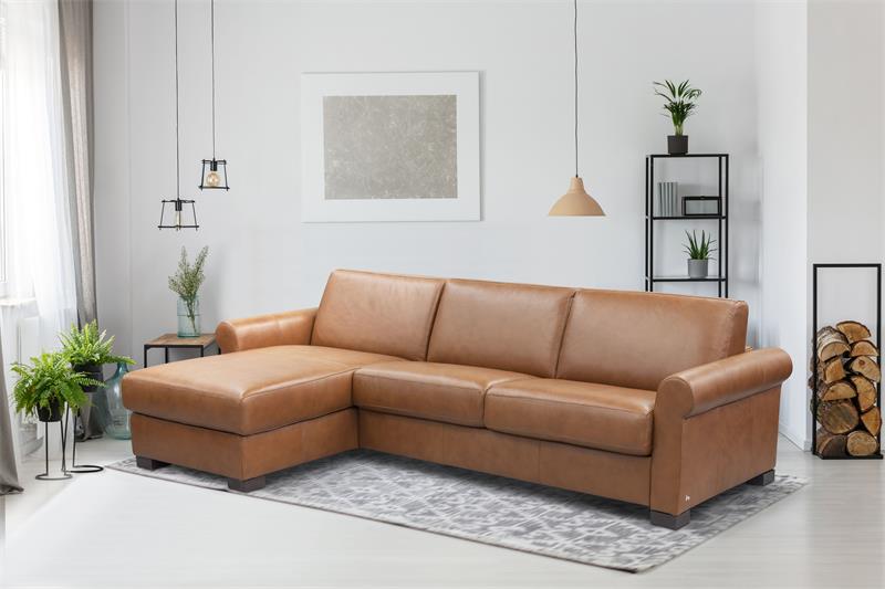 Kutna garnitura Alcova s madracem