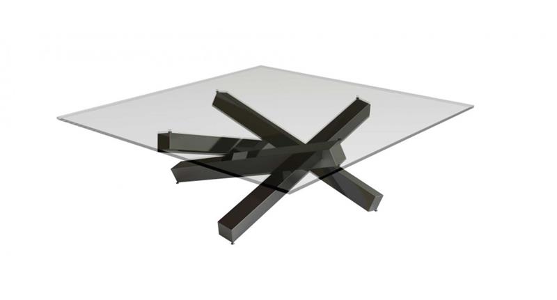 Stolić Ardigo tamnosivi