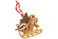 Christmas Toys, ukras Saonice