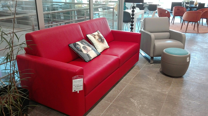 Trosjed Perfetto - salon Dubrovnik