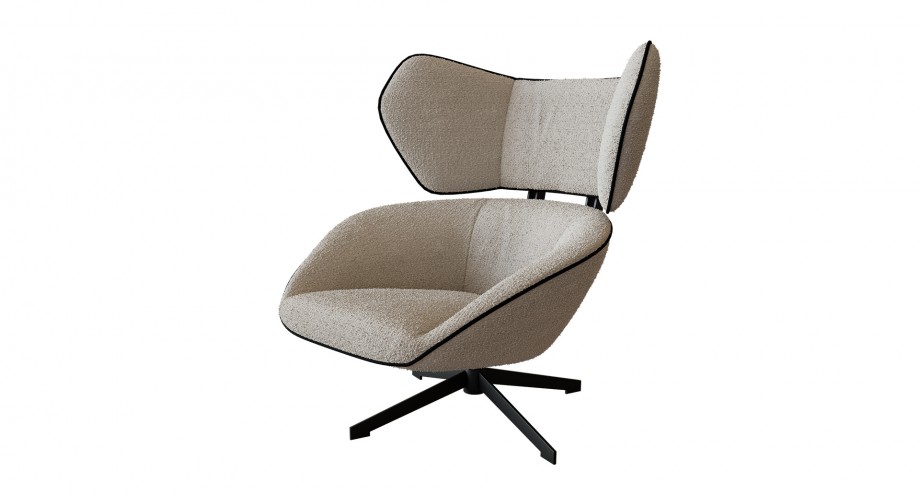 Latiano fotelja za odmor