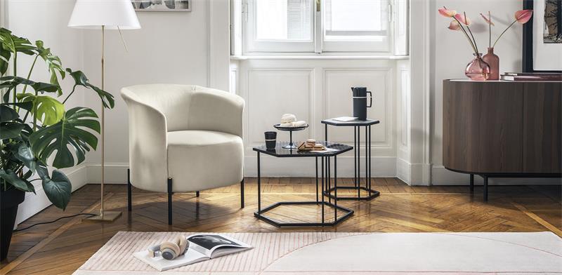 Fotelja Rendez-Vous CS3418 MTO