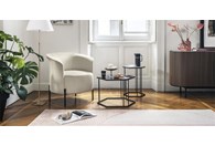 Fotelja Rendez-Vous CS3418 MTO