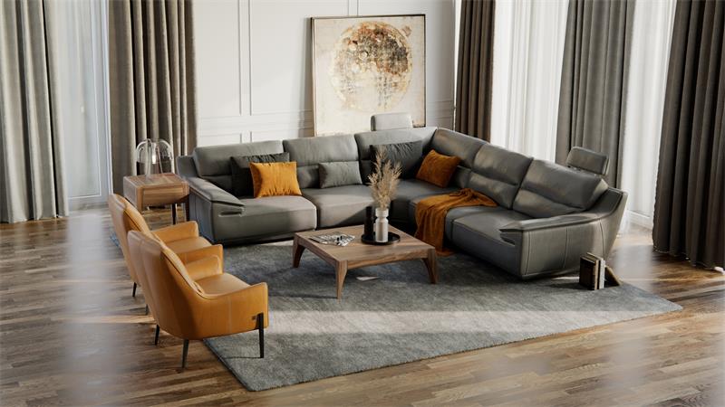 Kutna garnitura Donato