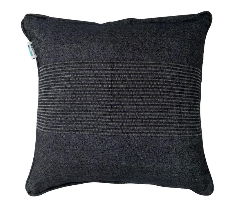 Jastučnica Zdenka tamno siva