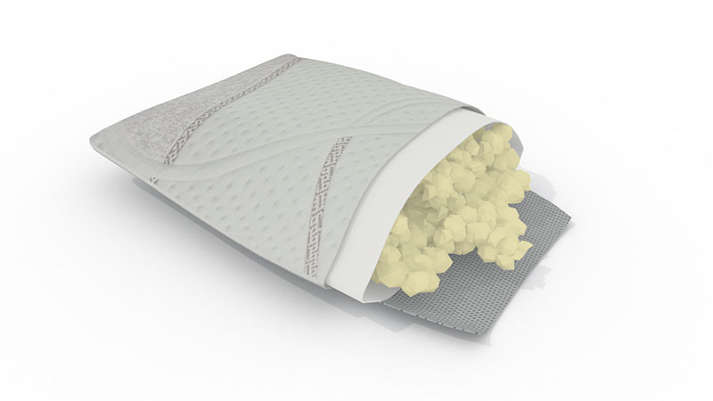 Jastuk Comfort Memory