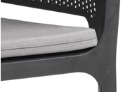 Sjedeći jastuk za stolicu Net