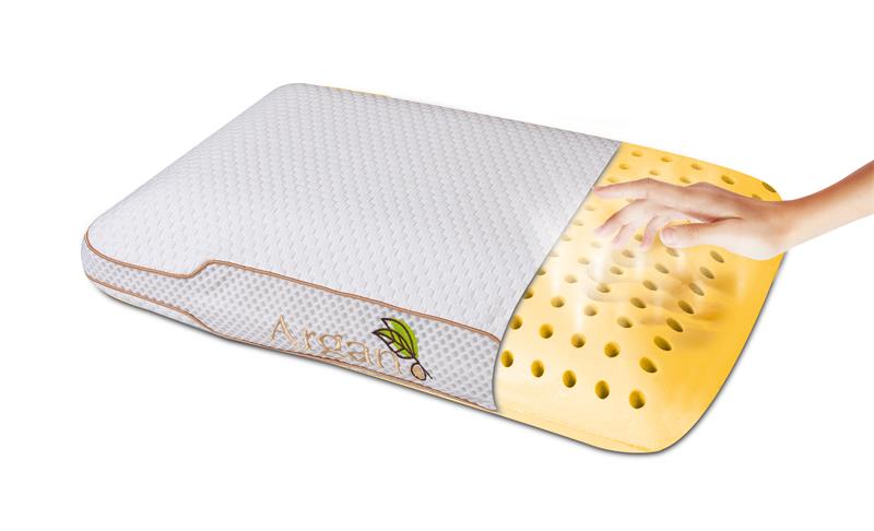 Jastuk Argan Deluxe Aero