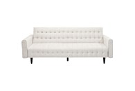 Click-clack trosjed Milchbar Beige