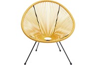 Fotelja Acapulco Yellow