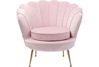 Fotelja Water Lily Gold Rose