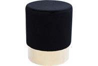 Tabure Cherry Black Brass fi35cm