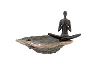 Ukras Meditation Sitting Man