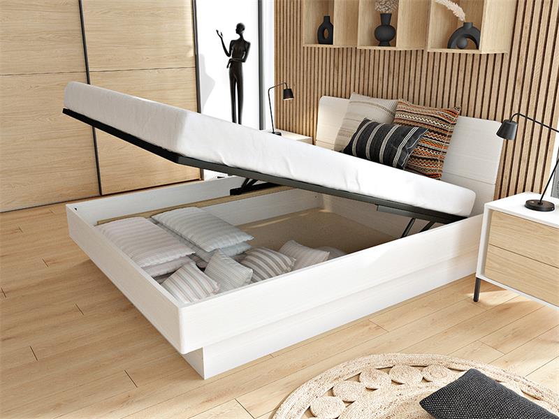 Krevet Medeja sa spremištem