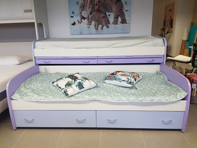 Dupli krevet Movida - Rijeka