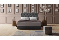 Krevet Royal sleeper Freya s madracem 140