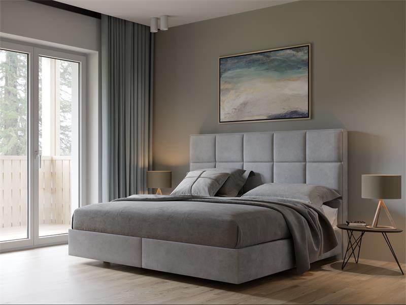 Krevet Royal sleeper Square lift box