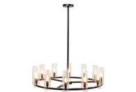 Lampa Candel Crown