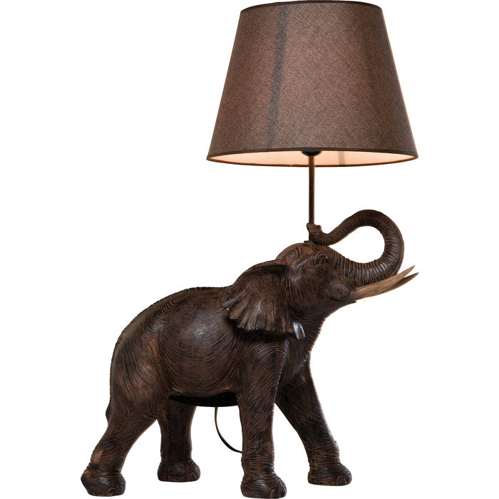 Stolna lampa Elephant safari