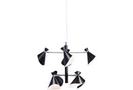 Lampa Caps 8 - Salon Zadar