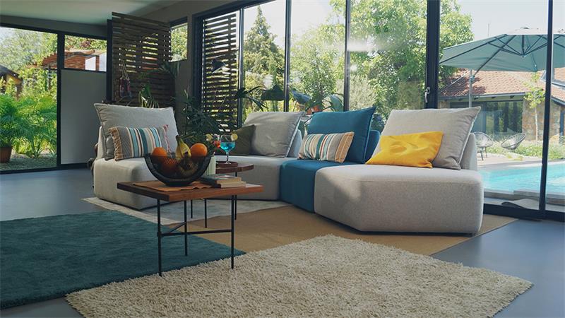 Garnitura Matacao3 Archipelago, tkanine Icon/Phoenix