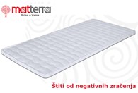 Nadmadrac Matterra sa zaštitom od zračenja