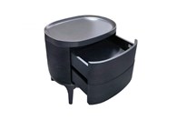 Noćni ormarić Vissano