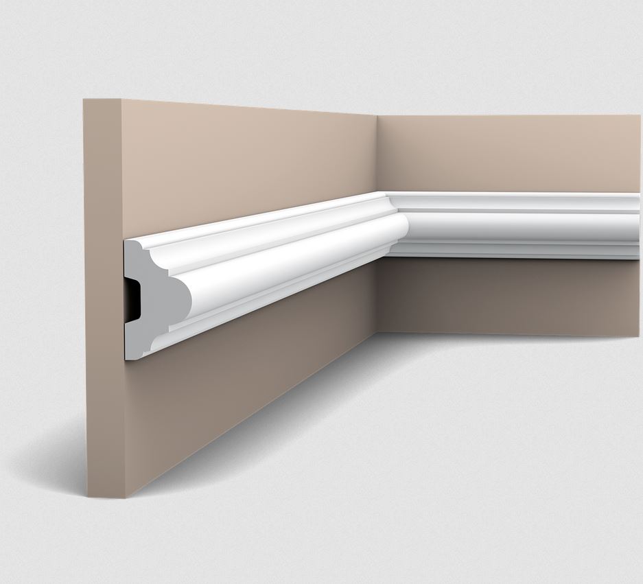 Orac zidna lajsna P4020F