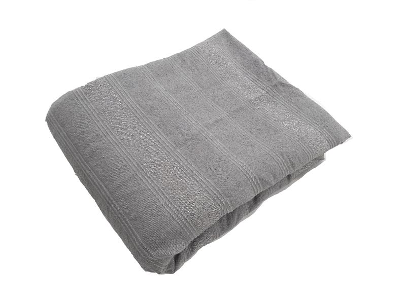 Prekrivač Natalija sivi