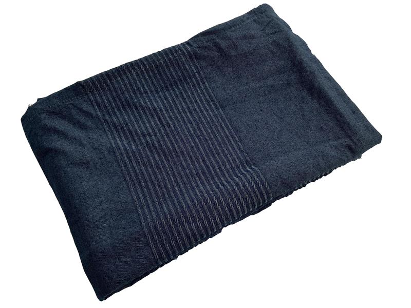 Prekrivač Zdenka Jeans Blue