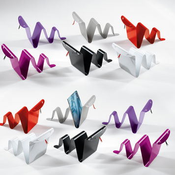 Stalak za novine Snake 0/50