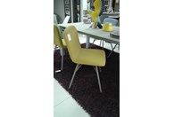 Stolica Emma skuba mustard - Salon Ambienta