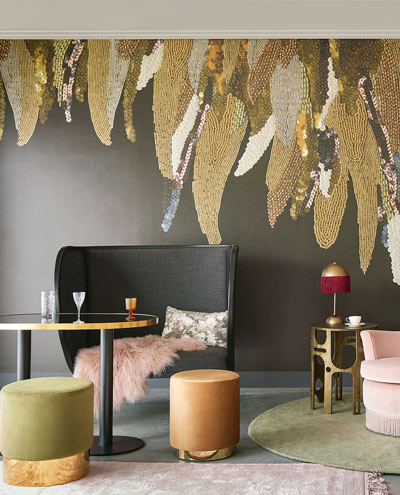 Foto tapeta Museum 307411