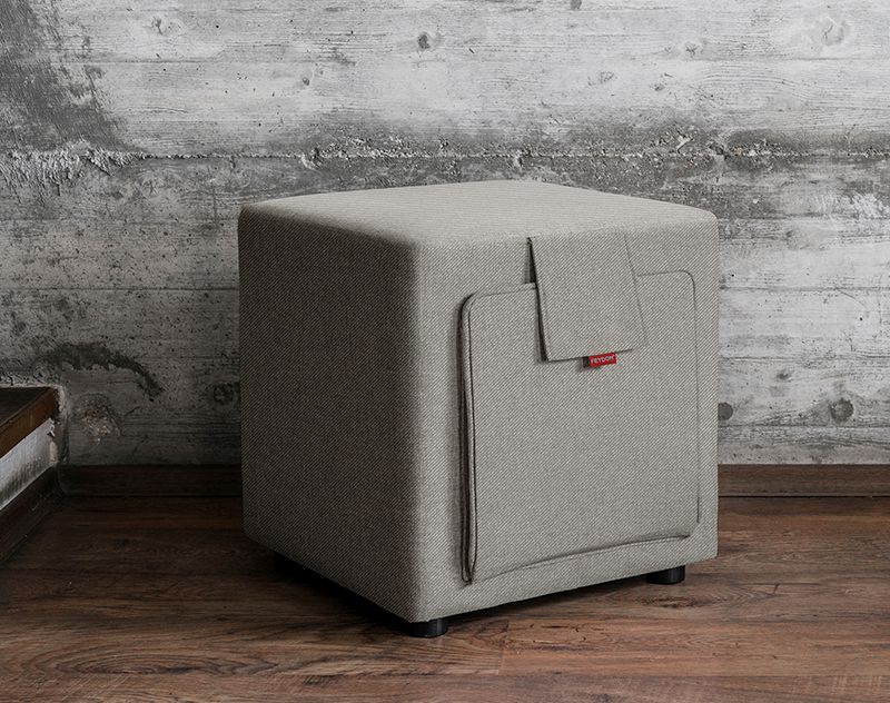 Tabure Tuck, tkanine Icon