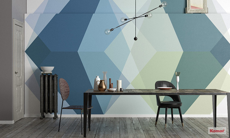 Foto tapeta Gem stone Kite