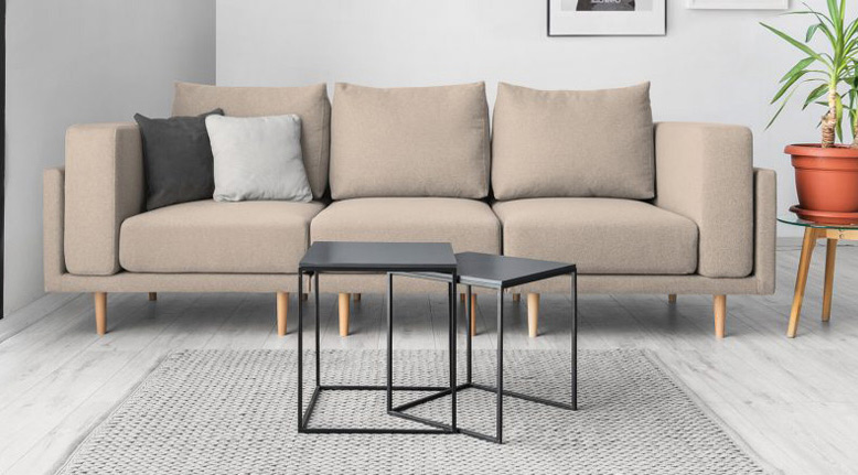 Trosjed Clooods 3S, tkanine Icon